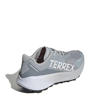 Adidas Terrex Agravic 3 Running Shoe Grey / White - Parasol Store