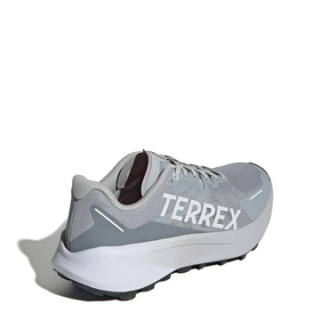 Adidas Terrex Agravic 3 Running Shoe Grey / White - Parasol Store