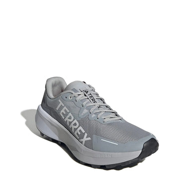 Adidas Terrex Agravic 3 Running Shoe Grey / White - Parasol Store