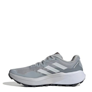 Adidas Terrex Agravic 3 Running Shoe Grey / White - Parasol Store