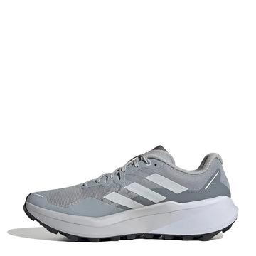 Adidas Terrex Agravic 3 Running Shoe Grey / White - Parasol Store