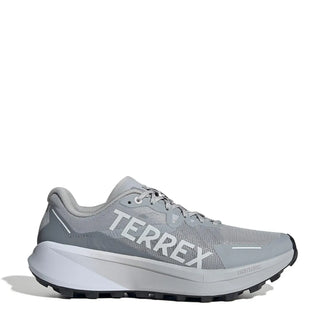 Adidas Terrex Agravic 3 Running Shoe Grey / White - Parasol Store