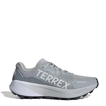 Adidas Terrex Agravic 3 Running Shoe Grey / White - Parasol Store