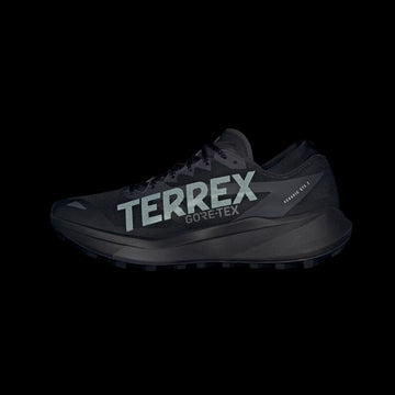 Adidas Terrex Agravic Gore-Tex 2 Trainer Carbon Black / Grey Six / Carbon