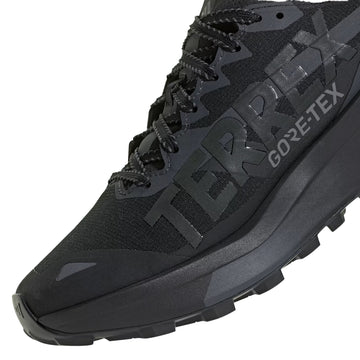 Adidas Terrex Agravic Gore-Tex 2 Trainer Carbon Black / Grey Six / Carbon