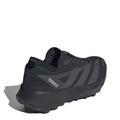 Adidas Terrex Agravic Gore-Tex 2 Trainer Carbon Black / Grey Six / Carbon