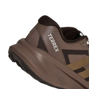 Adidas Terrex Agravic Lite Trainer Earth Strata / Brown Oxide / Aurora Coffee