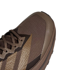 Adidas Terrex Agravic Lite Trainer Earth Strata / Brown Oxide / Aurora Coffee