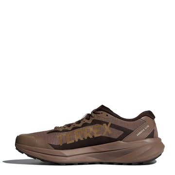 Adidas Terrex Agravic Lite Trainer Earth Strata / Brown Oxide / Aurora Coffee