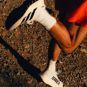 Adidas Terrex Agravic SL Trainer Cloud White / Core Black / Cloud White
