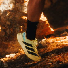 Adidas Terrex Agravic SL Trainer Frozen Lemon / Carbon Black / Pulse Mint