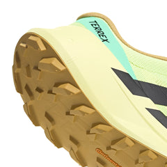 Adidas Terrex Agravic SL Trainer Frozen Lemon / Carbon Black / Pulse Mint