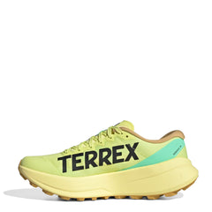 Adidas Terrex Agravic SL Trainer Frozen Lemon / Carbon Black / Pulse Mint