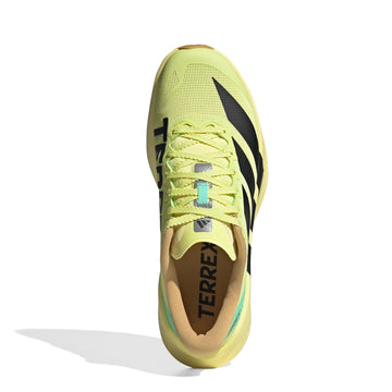 Adidas Terrex Agravic SL Trainer Frozen Lemon / Carbon Black / Pulse Mint