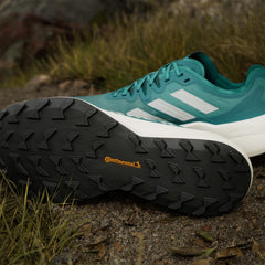 Adidas Terrex Agravic Speed Running Shoe Pure Teal / Grey One / Core Black - Parasol Store