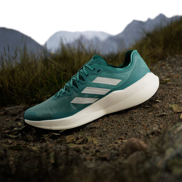 Adidas Terrex Agravic Speed Running Shoe Pure Teal / Grey One / Core Black - Parasol Store