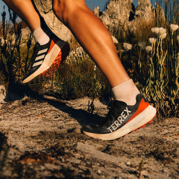 Adidas Terrex Agravic Speed Trail Running Shoe - Parasol Store