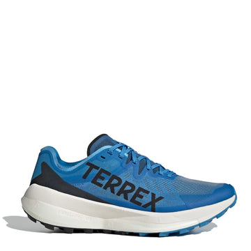 Adidas Terrex Agravic Speed Trail Running Shoes Pulse Blue Core