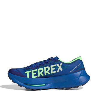 Adidas Terrex Agravic Speed Ultra 2 Blue / Footwear White - Parasol Store