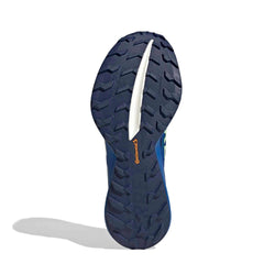 Adidas Terrex Agravic Speed Ultra 2 Blue / Footwear White - Parasol Store