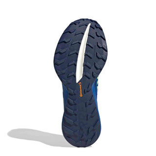 Adidas Terrex Agravic Speed Ultra 2 Blue / Footwear White - Parasol Store