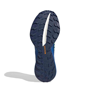 Adidas Terrex Agravic Speed Ultra 2 Blue / Footwear White - Parasol Store