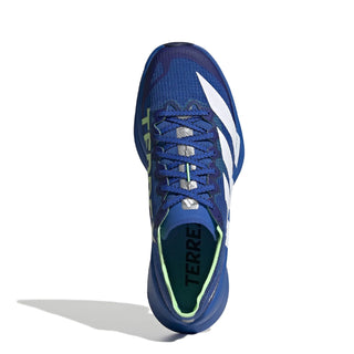 Adidas Terrex Agravic Speed Ultra 2 Blue / Footwear White - Parasol Store