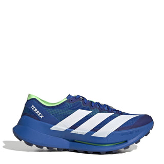 Adidas Terrex Agravic Speed Ultra 2 Blue / Footwear White - Parasol Store