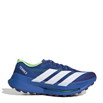 Adidas Terrex Agravic Speed Ultra 2 Blue / Footwear White - Parasol Store