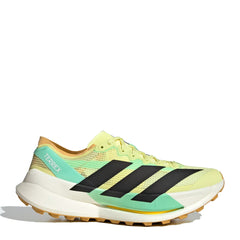 Adidas Terrex Agravic Speed Ultra 2 Trainer Frozen Lemon / Carbon Black / Pulse Mint
