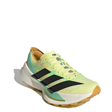 Adidas Terrex Agravic Speed Ultra 2 Trainer Frozen Lemon / Carbon Black / Pulse Mint