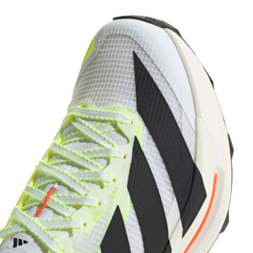 Adidas Terrex Agravic TT Trail Running Shoe Cloud White / Core Black / Impact Orange