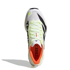 Adidas Terrex Agravic TT Trail Running Shoe Cloud White / Core Black / Impact Orange