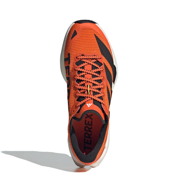 Adidas Terrex Agravic TT Trail Running Shoe Impact Orange / Core Black / Lucid Orange