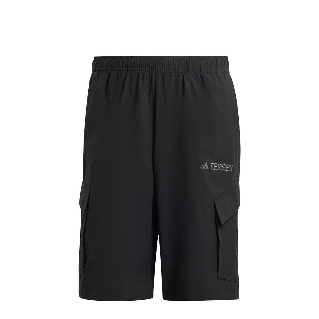 Adidas Terrex Cargo Short Black - Parasol Store