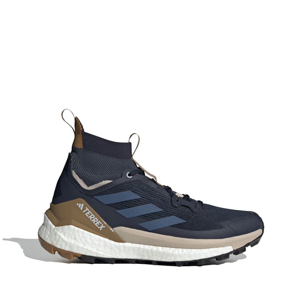 Adidas Terrex Free Hiker 2.0 Hiking Shoe Legend Ink / Wonder Steel - Parasol Store