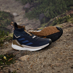 Adidas Terrex Free Hiker 2.0 Hiking Shoe Legend Ink / Wonder Steel - Parasol Store