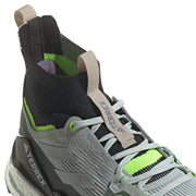 Adidas Terrex Free Hiker 2.0 Hiking Shoes Wonder Silver / Wonder Silver / Lucid Lemon Adidas Terrex