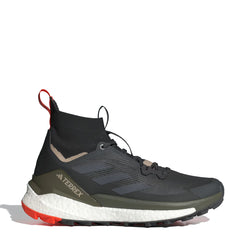Adidas Terrex Free Hiker 2 Hiking Shoe Carbon / Grey Six / Core Black - Parasol Store