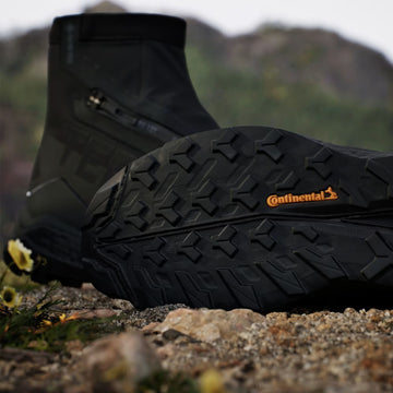 Adidas Terrex Free Hiker 2 Hiking Shoes Core Black / Core Black / Grey Four - Parasol Store