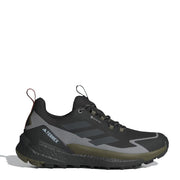 Adidas Terrex Free Hiker 2 Low Gore-Tex Core Black / Carbon / Olive Strata - Parasol Store