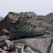 Adidas Terrex Hiking boots Skychaser Mid Black / Green - Parasol Store