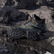 Adidas Terrex Hiking boots Skychaser Mid Black / Green - Parasol Store