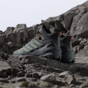 Adidas Terrex Hiking boots Skychaser Mid Black / Green - Parasol Store