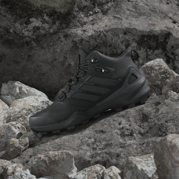 Adidas Terrex  Hiking boots Skychaser Mid Black - Parasol Store