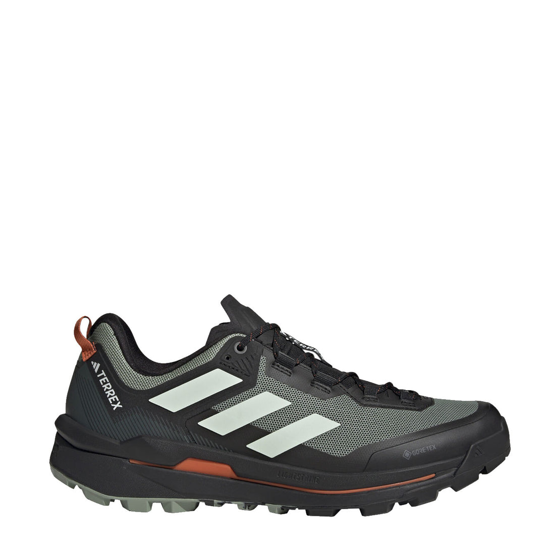 Adidas Terrex  Hiking boots Skychaser Tech Black / Green / Orange - Parasol Store