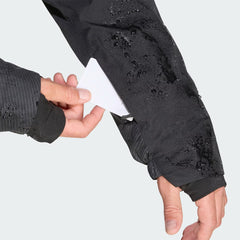 Adidas Terrex MT 2L Insul Jacket Black / Carbon - Parasol Store