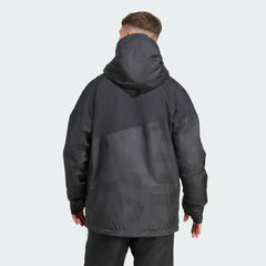 Adidas Terrex MT 2L Insul Jacket Black / Carbon - Parasol Store