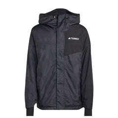 Adidas Terrex MT 2L Insul Jacket Black / Carbon - Parasol Store