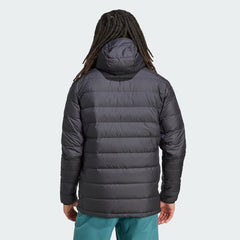 Adidas Terrex MT Down Ho Jacket Black - Parasol Store